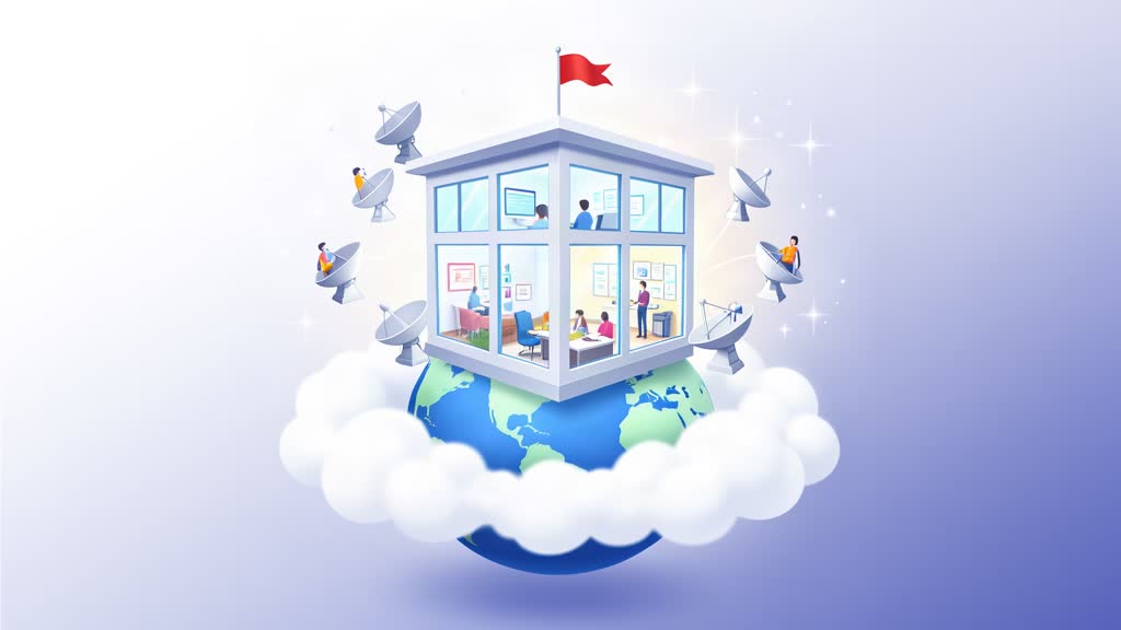Why Every Business Needs an Internet Headquarters
