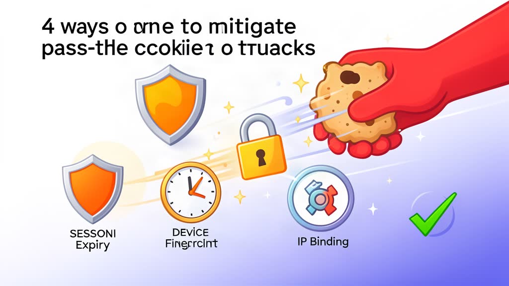4 Ways to Mitigate Pass-the-Cookie Attacks