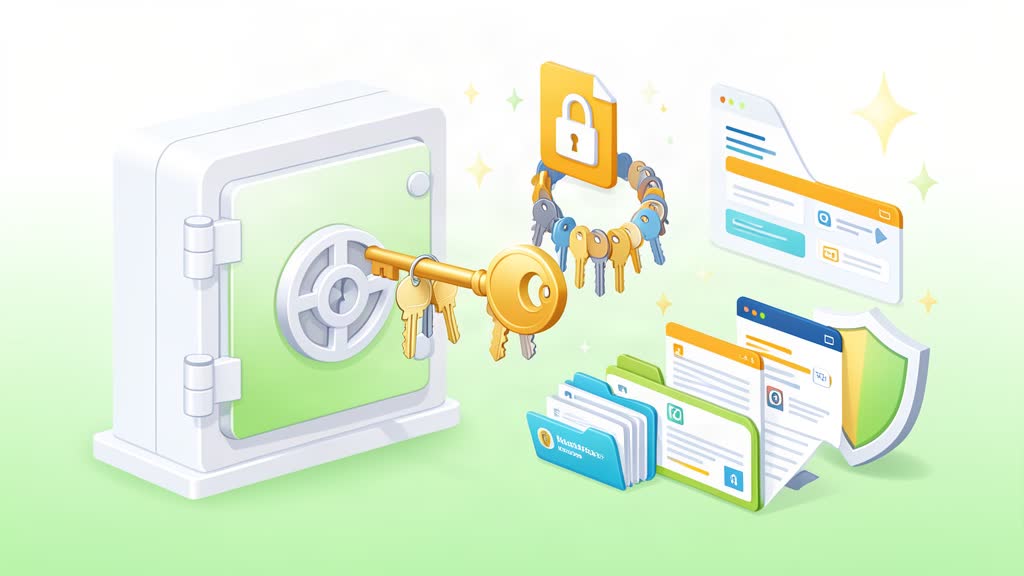 Make Use of Keepass a Free Open Source Password Manager