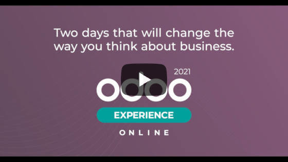 Odoo Experience Online 2021