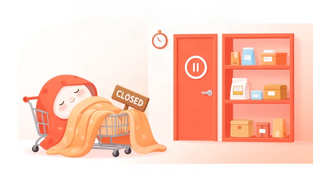 How to Temporarily Pause a WooCommerce Store