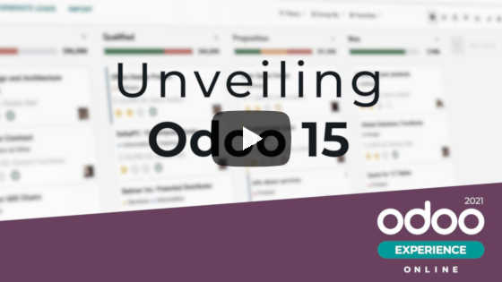 Odoo 15 Is Here